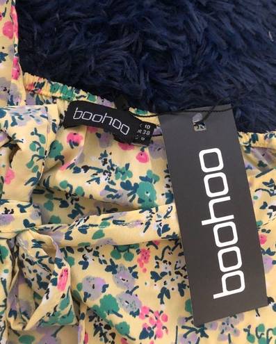 Boohoo Floral Dress NWT