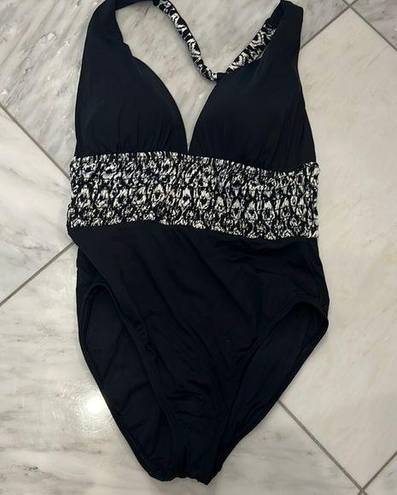 La Blanca  one piece swim