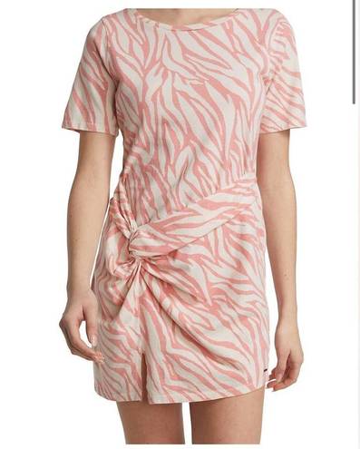 n:philanthropy  Revolve Abstract Coral June Dress