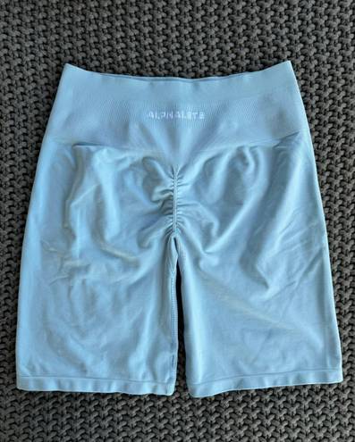 Alphalete Amplify Bike Short 7.5 seamless NEW (XL)