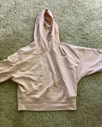 Old Navy Active Pink  Dynamic Fleece Hoodie