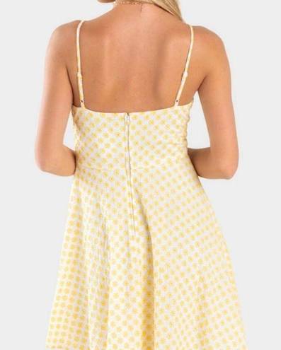 Trixxi Eyelet Dress XL