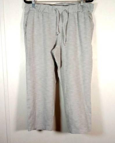 Lululemon  on the Fly pants women's Heather Gray size 12