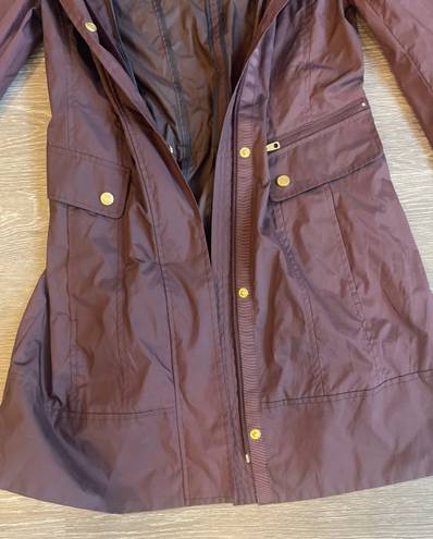 Cole Haan Rain Jacket