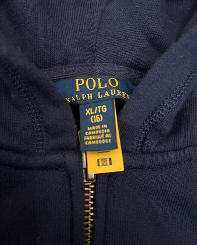 Polo Ralph Lauren French Terry Hoodie