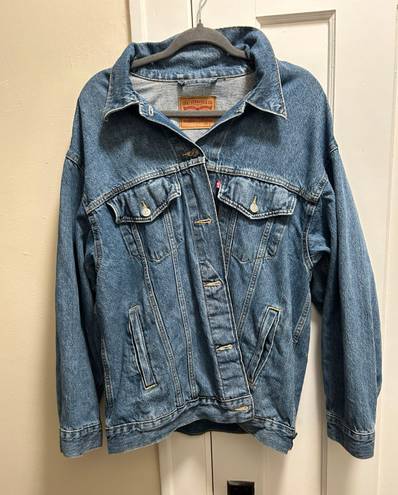 Levi’s Denim Trucker Jacket