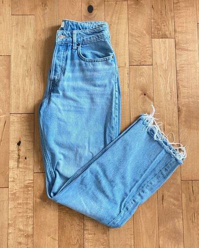 H&M  Straight Leg Jeans