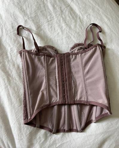 Urban Outfitters Corset Top