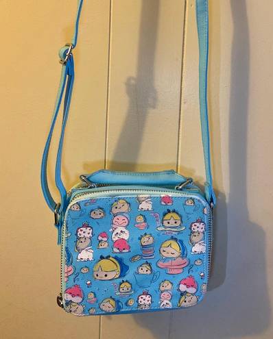 Disney Alice In Wonderland Purse🩵