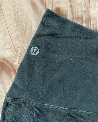 Lululemon Gray Align Leggings