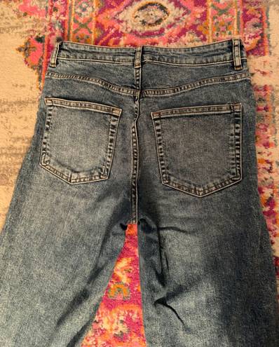 H&M Straight Leg Jeans