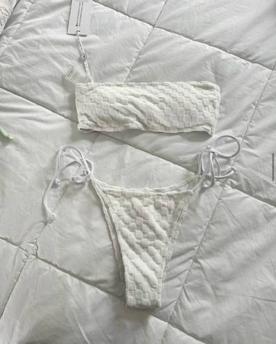 White Fox Boutique Bikini