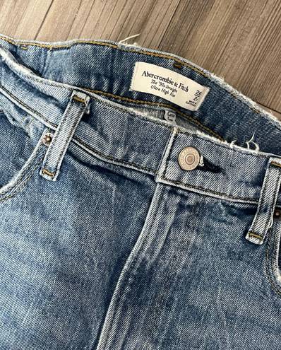 Abercrombie & Fitch 90s High Rise Jeans