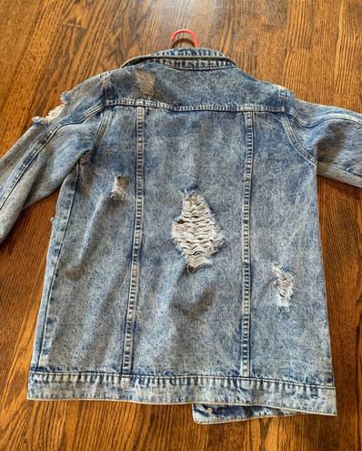 Altar'd State Denim Jacket