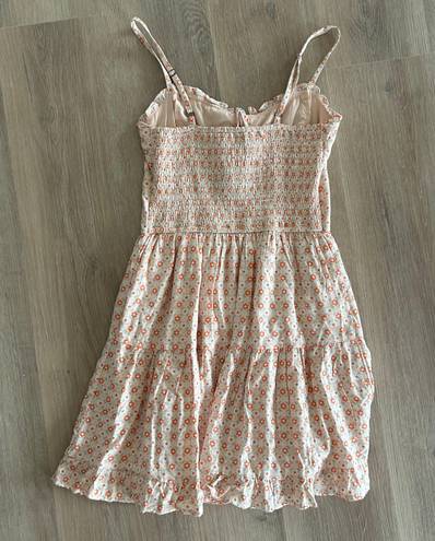 Hollister Floral Mini Dress