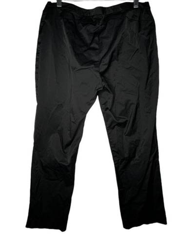 Kenneth Cole Vintage  New York Black Pants