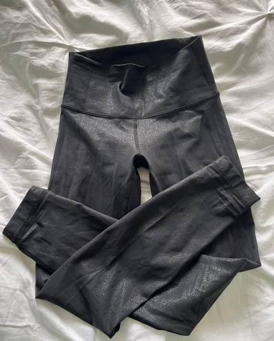 Lululemon Leggings Black Size 2