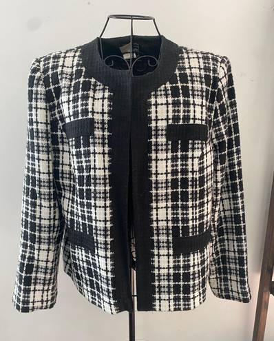 Houndstooth Vintage Jacket