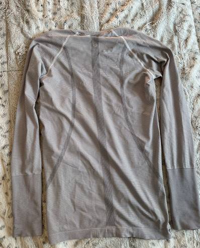 Lululemon Swiftly Tech Long Sleeve