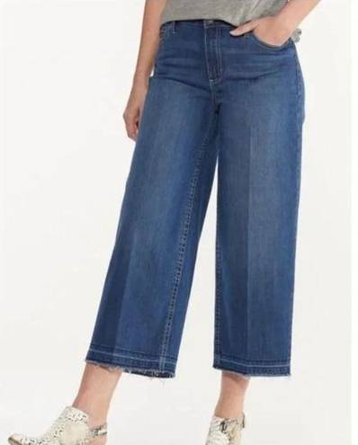 J.Jill  "Authentic Fit" Full Leg Crop Jeans‎