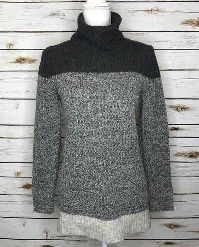 Banana Republic * chunky Turtleneck Sweater Size M