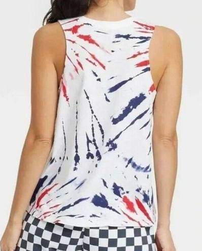 Grayson Threads NWT Red White Blue Graphic Athletic Fit Tank Top  Size XXL