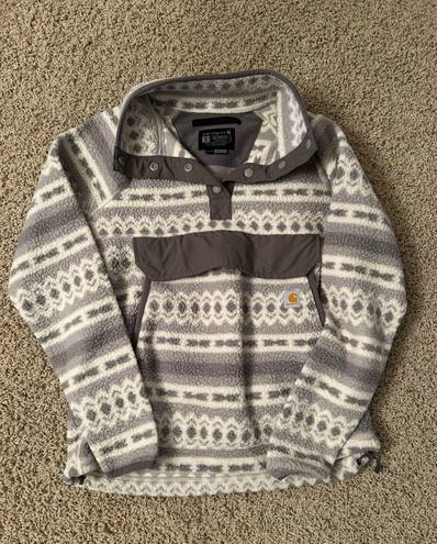 Carhartt Sherpa Long Sleeve