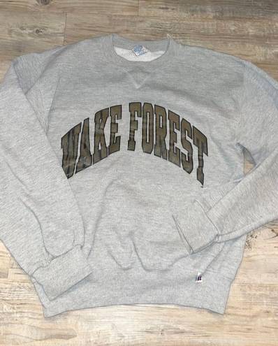 Russell Athletic Wake Forest Sweatshirt