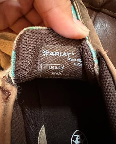 Ariat Shoes