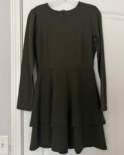 Hutch  Anthropologie Olive Cami Dress