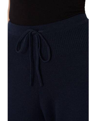 Natori  Navy Knit Joggers