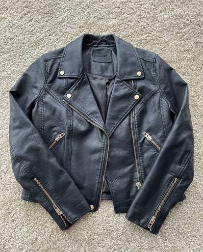 BLANK NYC Leather Jacket