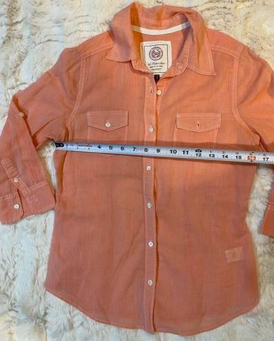 SO Coral medium  Perfect Shirt