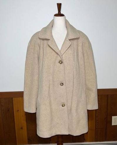 Cabin creek Pretty Vintage Y2K  Wool Coat!