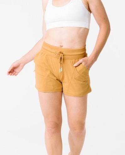 Zyia  Active Gold Canyon Shorts