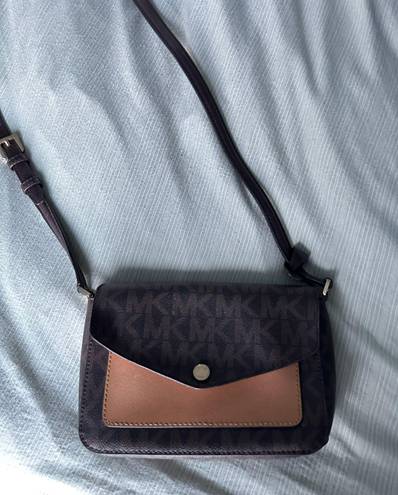 Michael Kors Monogram Purse