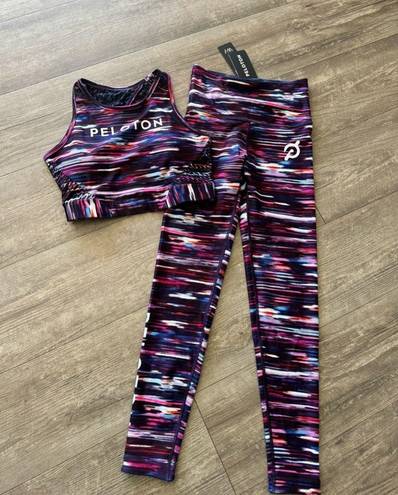 Peloton  melody set 💜