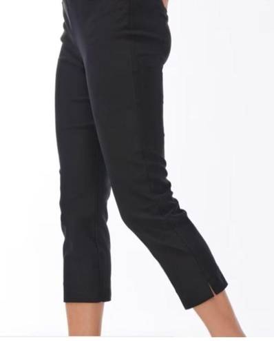 Chico's  So Slimming Crop Pants in Black Size 0.5 / S (6)