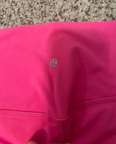 Lululemon Align 25” Leggings