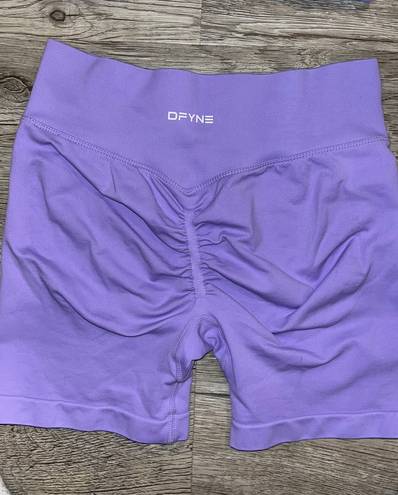 DFYNE Dynamic Shorts