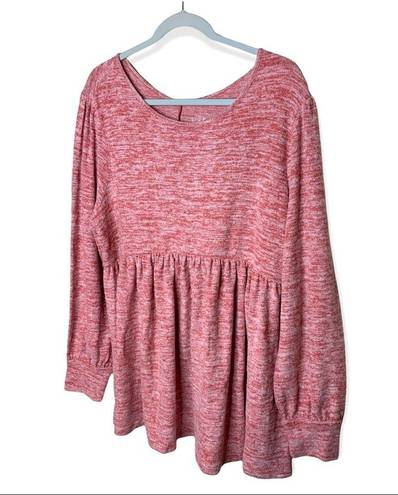 Isabel Maternity  babydoll Sweater size XXL