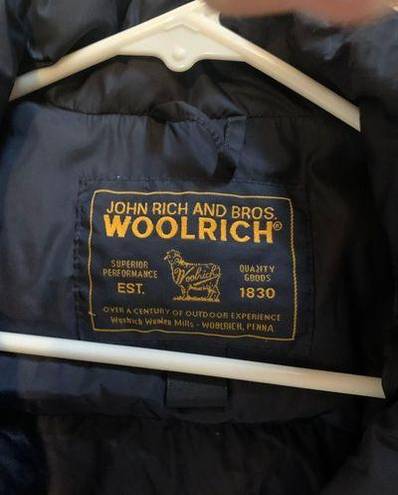 Woolrich Puffer Vest