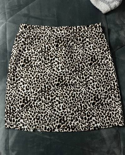 SheIn Skirt