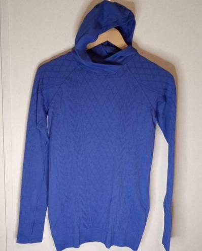 Lululemon  Athletica  Rest less hoodie size 6 women