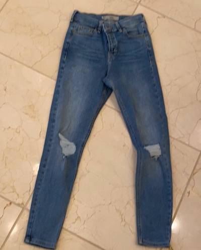 Topshop Jaime Jeans