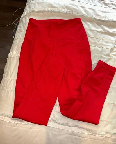 Yogalicious Lux High Waisted Pocket Legging