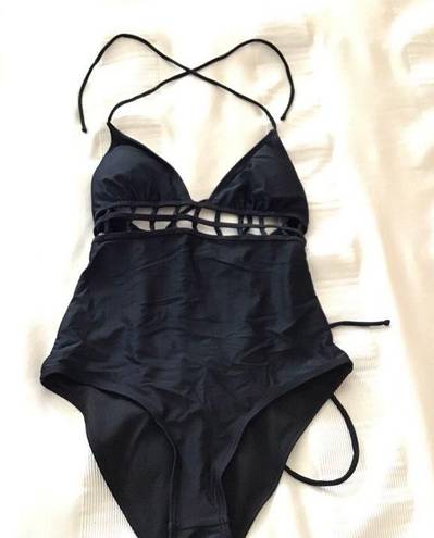 RVCA Sexy Black Swimsuit