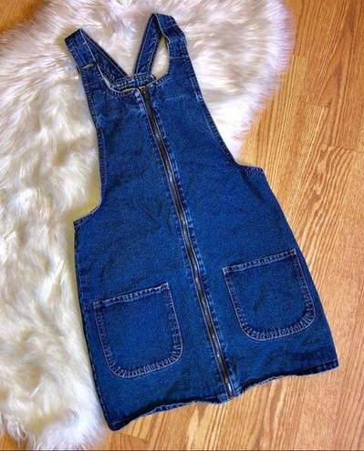 Krass&co Denim  | denim overall dress