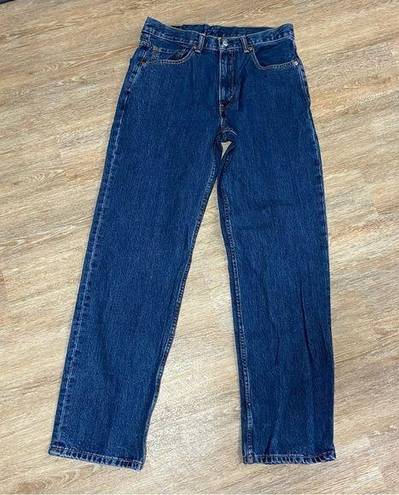 Levi Strauss & CO. 550 Jeans Size 33