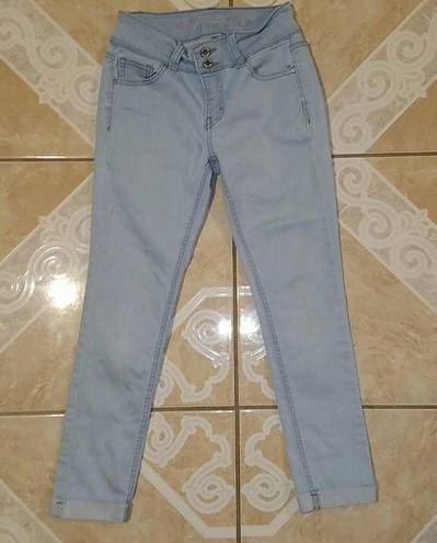 Wax Jean  light color size 0